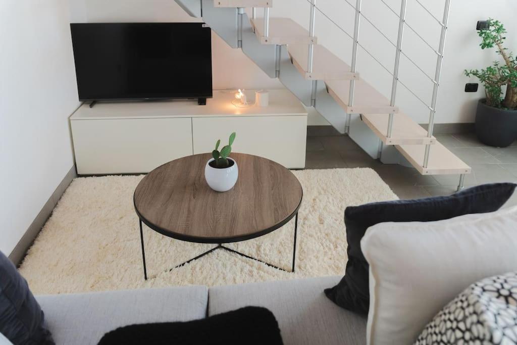 Apartamento Casa Celeste Clusone Exterior foto