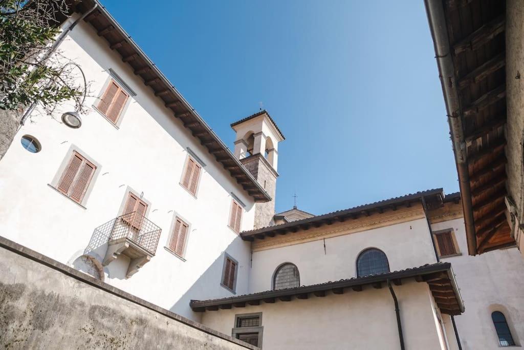 Apartamento Casa Celeste Clusone Exterior foto